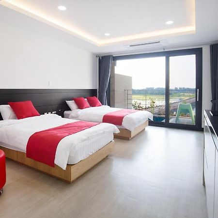 Jeju Christmas Resort Exterior photo