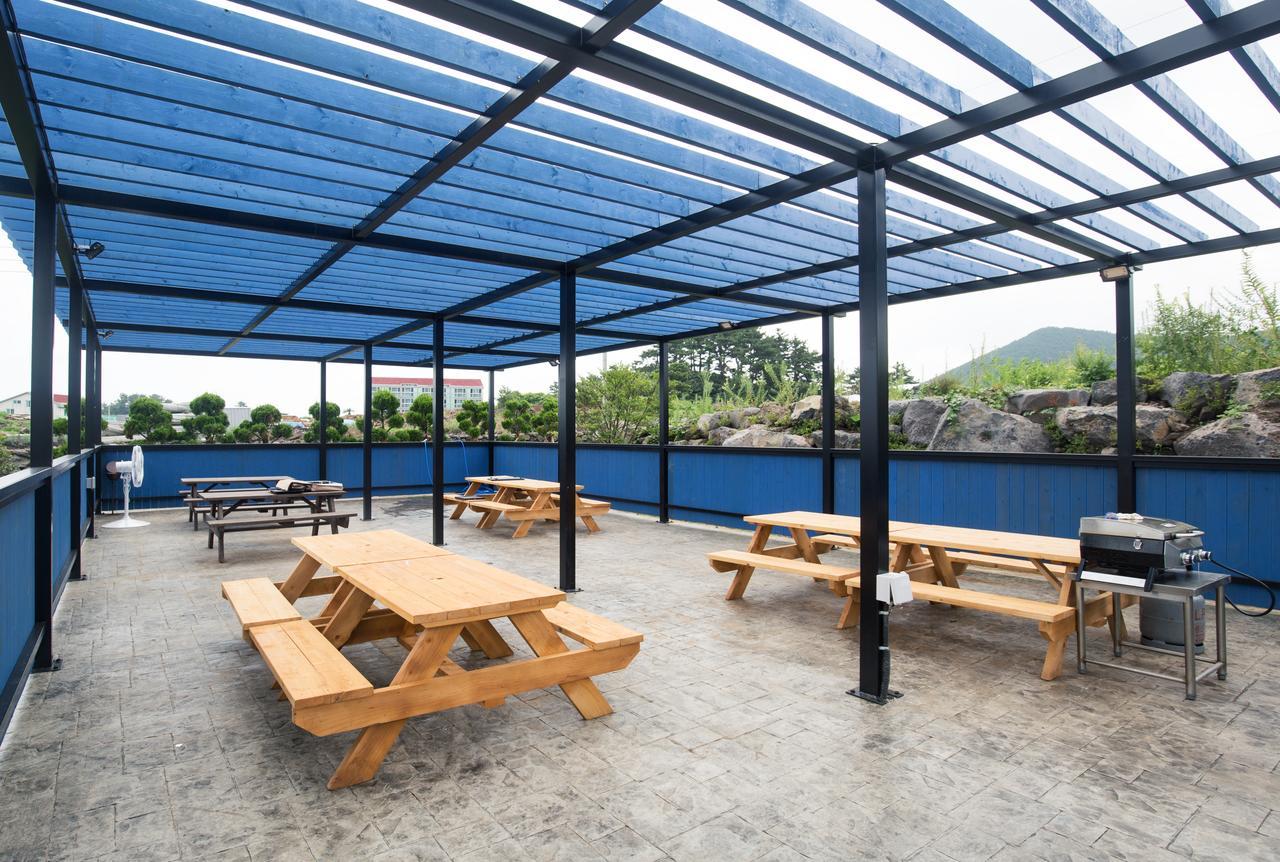 Jeju Christmas Resort Exterior photo