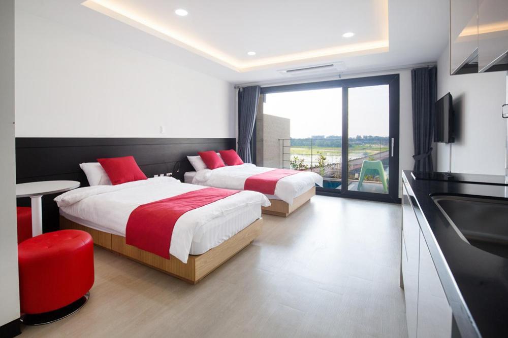 Jeju Christmas Resort Exterior photo